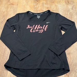 Nike Dri-Fit Running Shirt